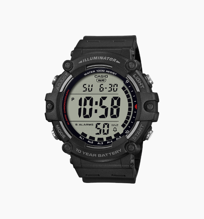 Casio Youth