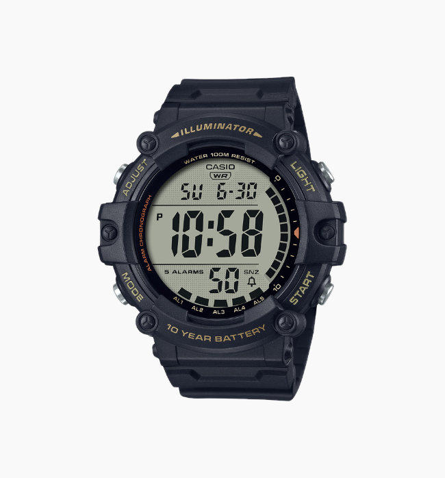 Casio Youth