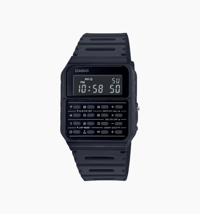 Casio Data Bank