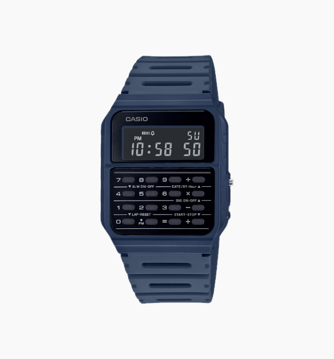 Casio Data Bank