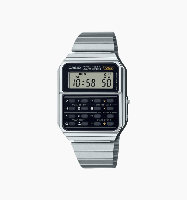 Casio Vintage Calculator