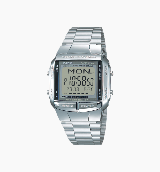 Casio Casio Data Bank DB-360-1ADF
