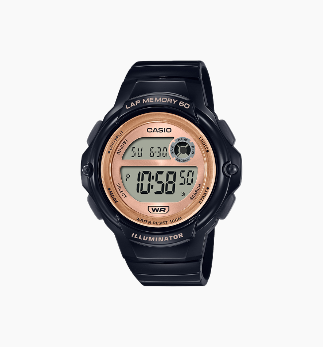 Casio Casio Youth LWS-1200H-1AVDF