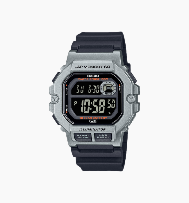 Casio Casio Youth WS-1400H-1BVDF