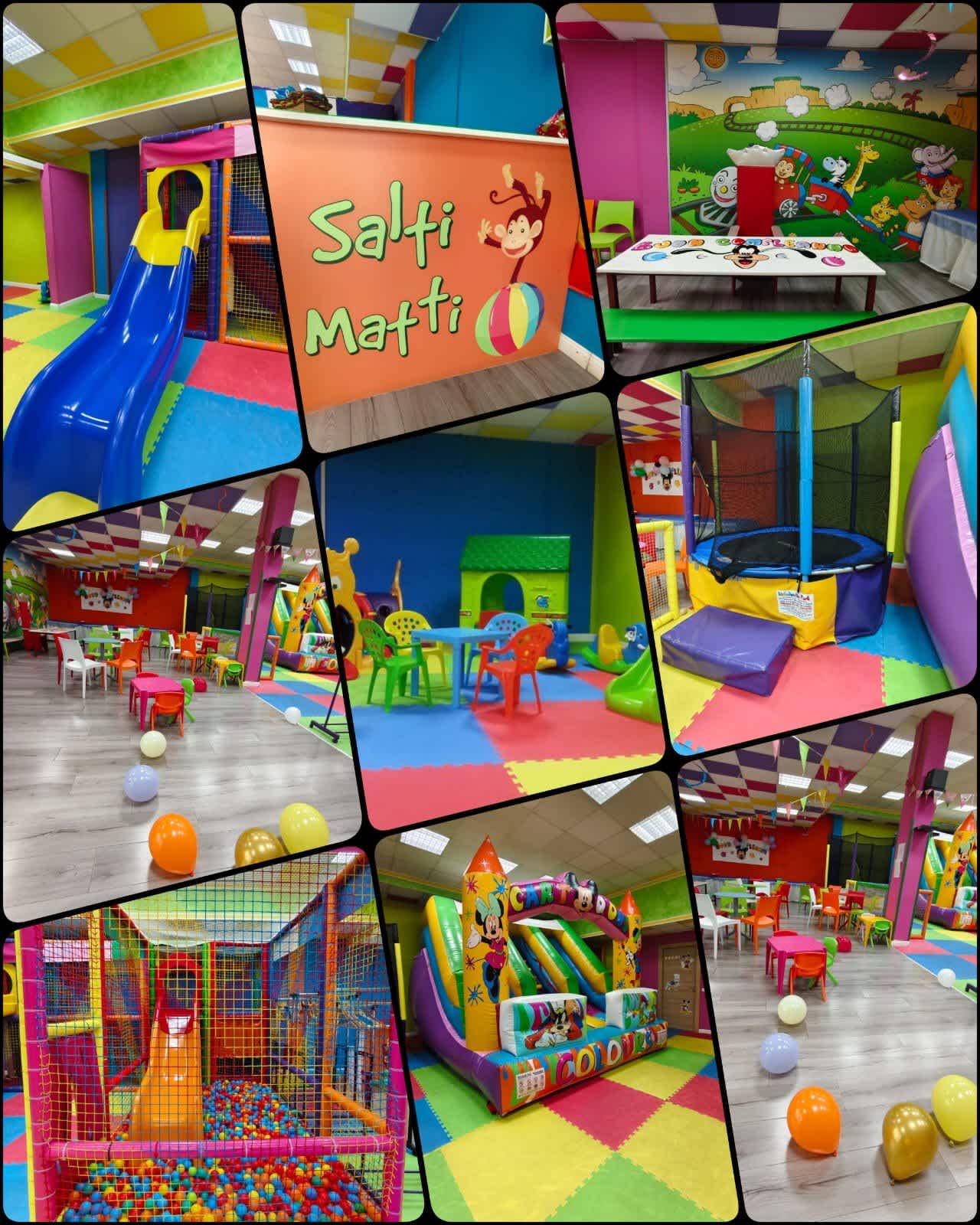 Salti Matti