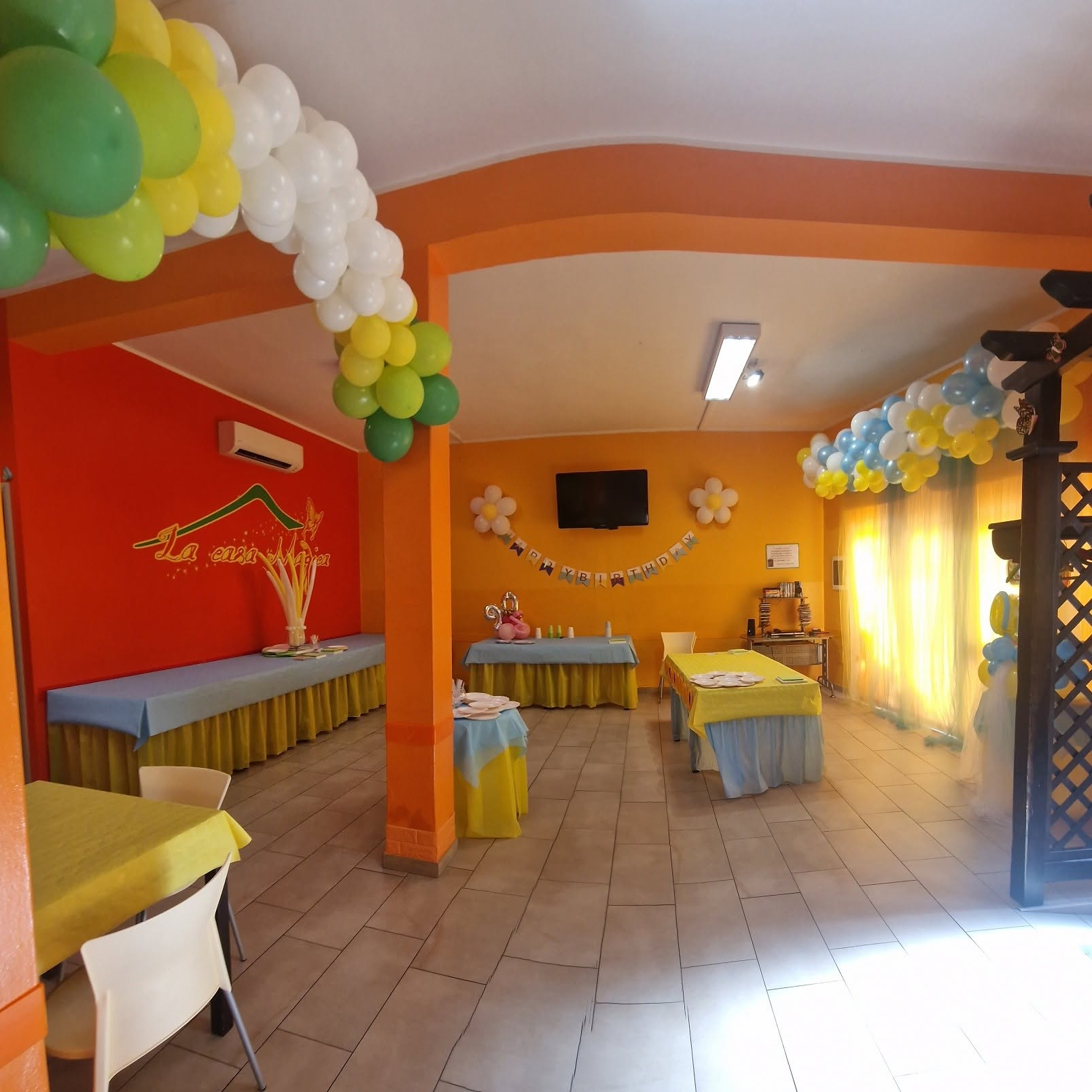 La casa magica