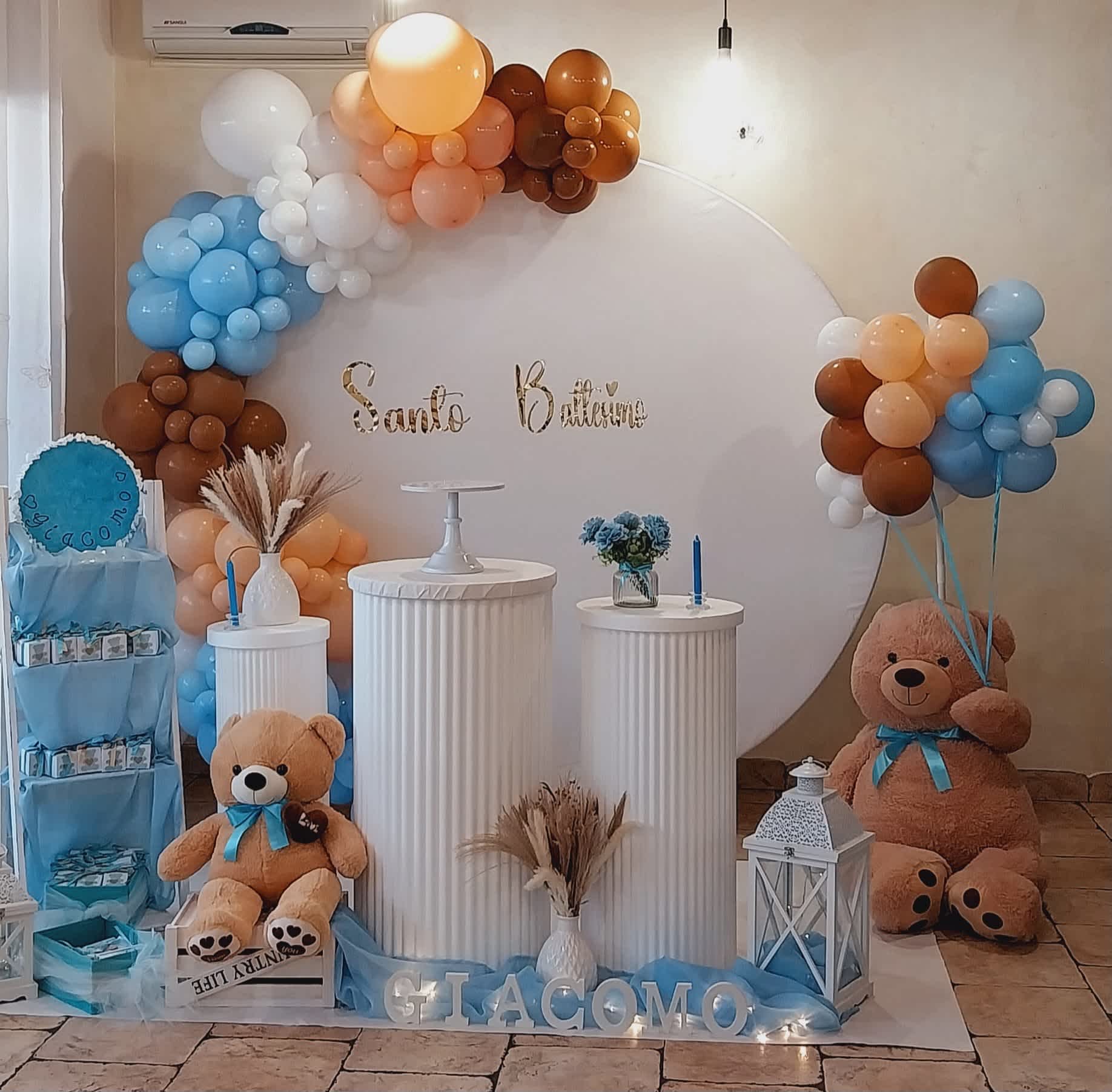 Sala Eventi Butterfly