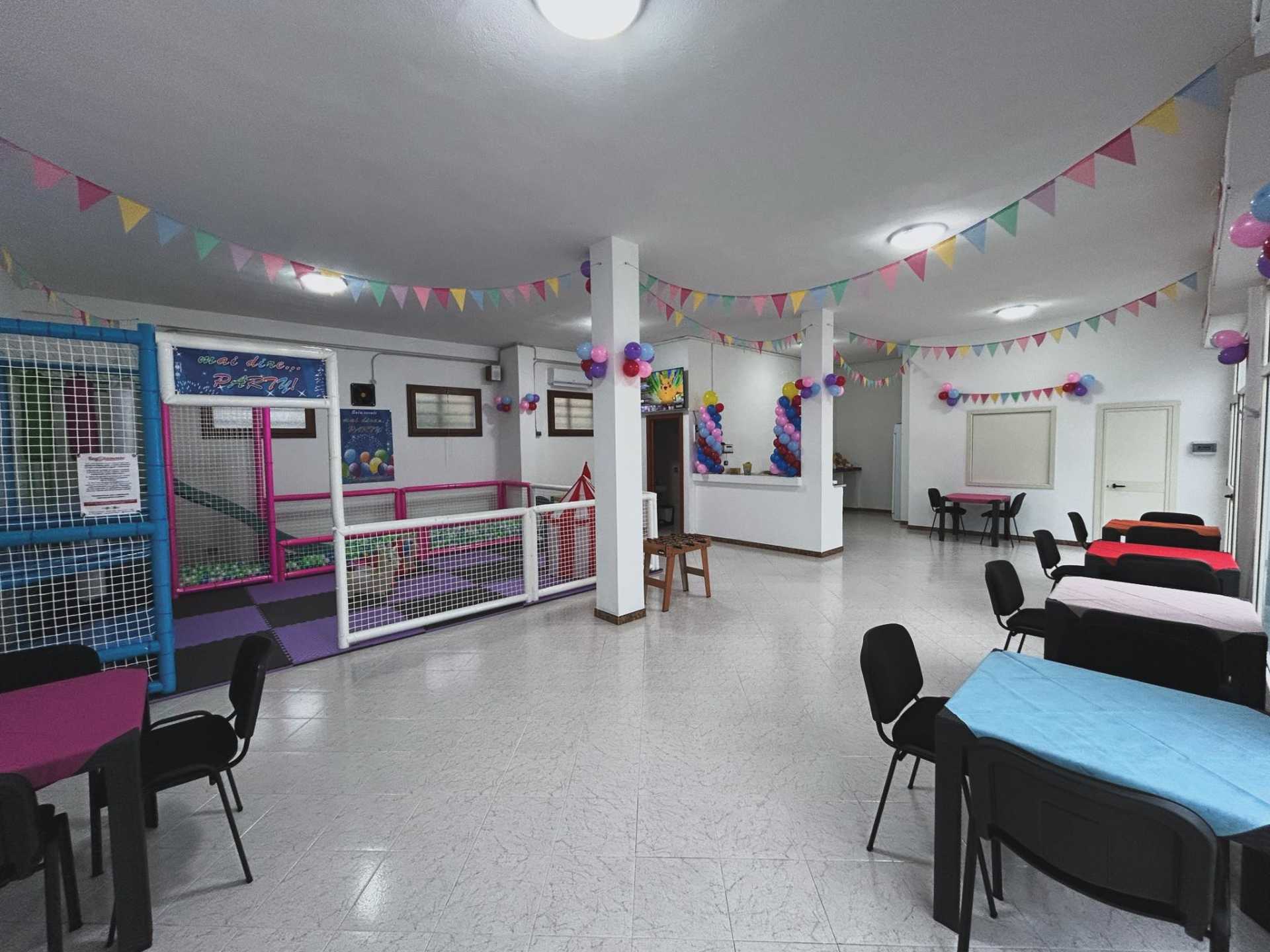 Sala Feste Mai Dire Party