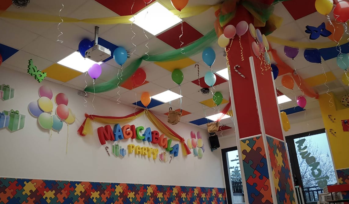 Magicabula Ludoteca & Animazione - Location per feste ed eventi a Campobasso, CB - Fino a 70 persone