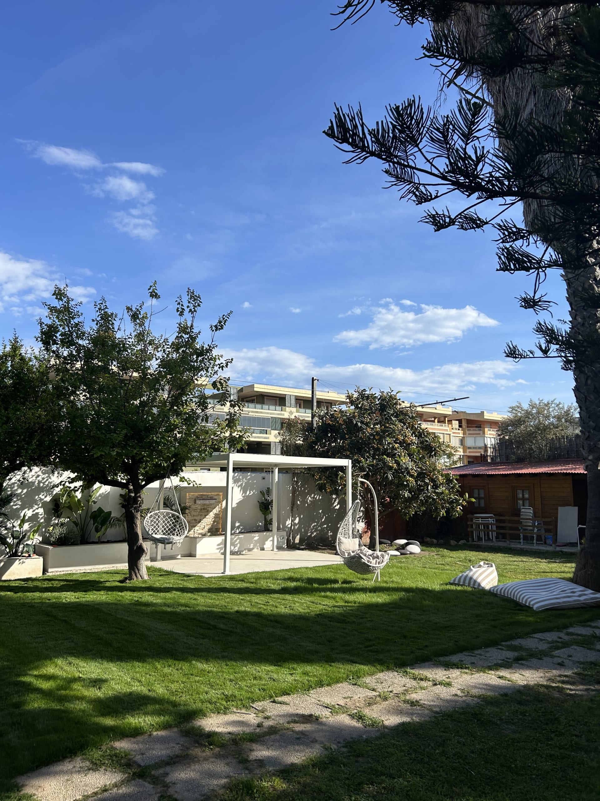 Le jardin des lumieres - Location per feste ed eventi a Cagliari , CA - Fino a 100 persone