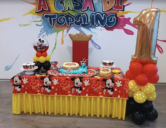 A Casa di Topolino