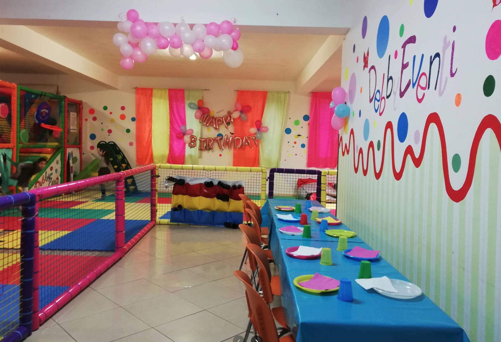 Debbypark Il mondo di trilly