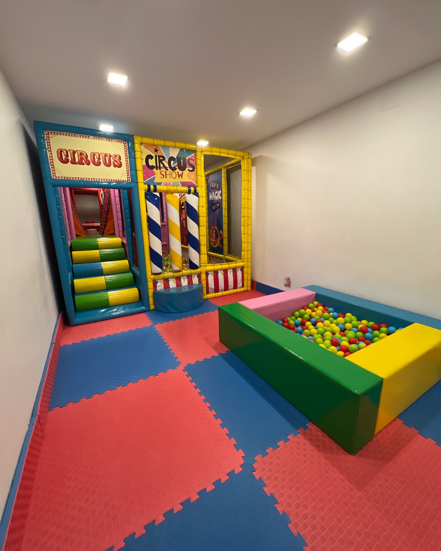 Il regno dei bambini
