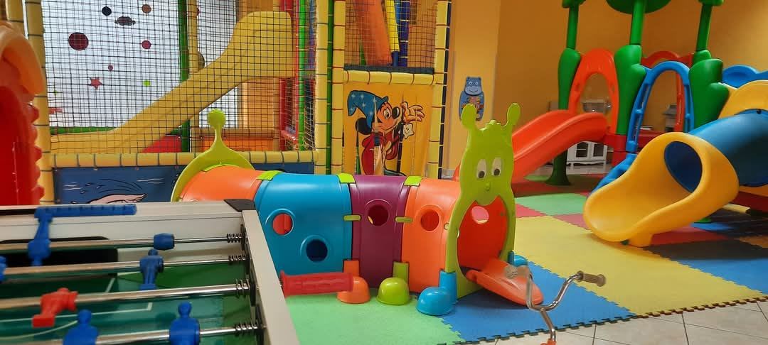 Sala Feste Bubble Bobble