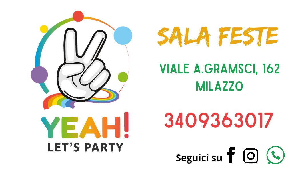 Yeah Let's Party