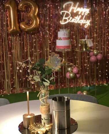 Events & Party
