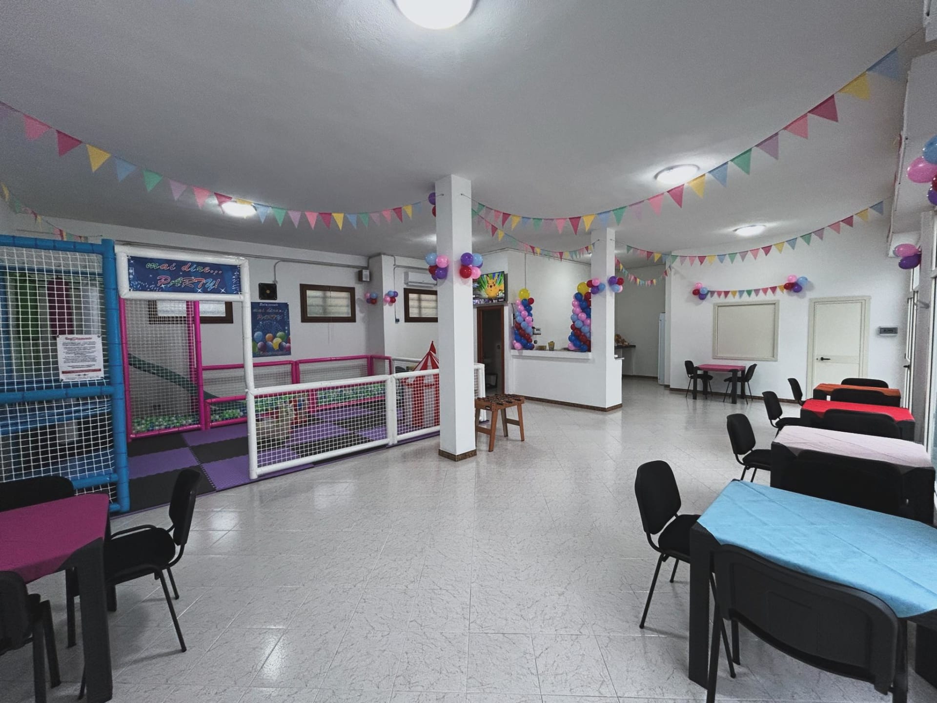 Sala Feste Mai Dire Party