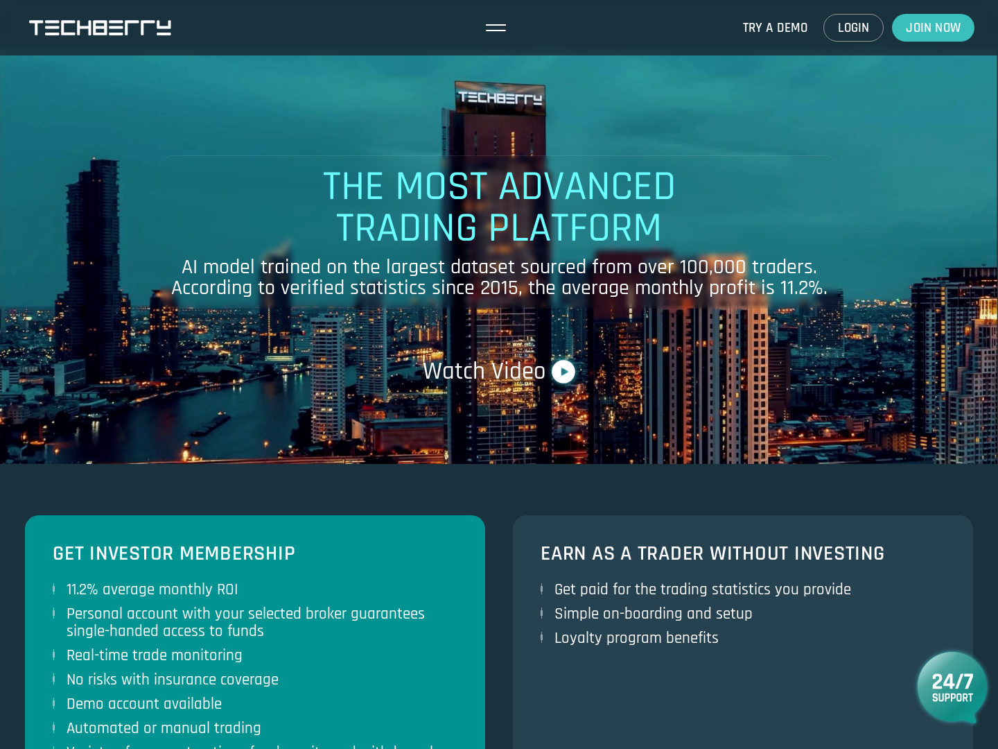 Techberry TechBerry Review: Scam or Legit? | CritiScore