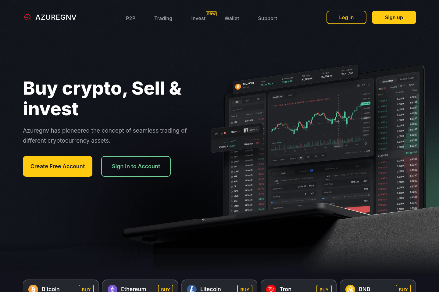 Image for Azuregnv review