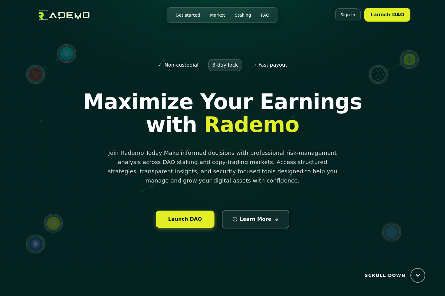 Image for Rademo review