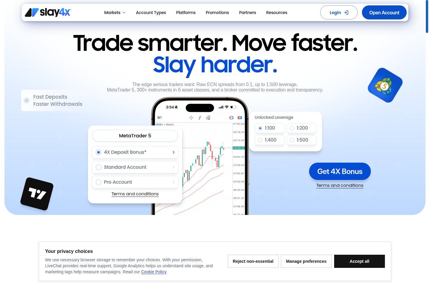 Screenshot of Slay4X