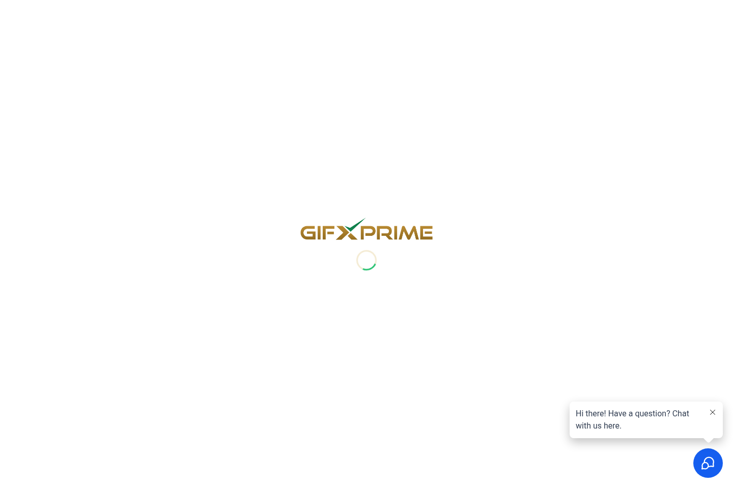 Screenshot of Gifx Prime
