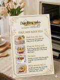 BÁNH SINH NHẬT DIỆP HÙNG - 1