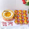 BÁNH SINH NHẬT DIỆP HÙNG - 4