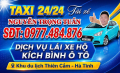 TAXI TUẤN SƠN BÃI BIỂN THIÊN CẦM - 1