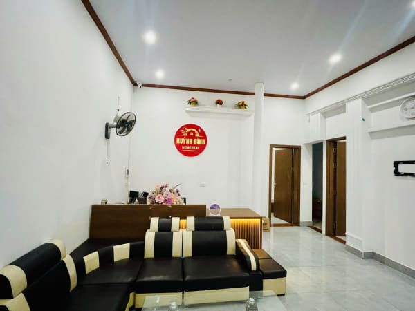 HOMESTAY HUỲNH BÌNH
