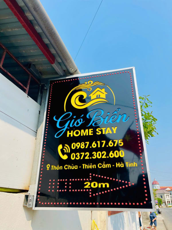 HOMESTAY GIÓ BIỂN
