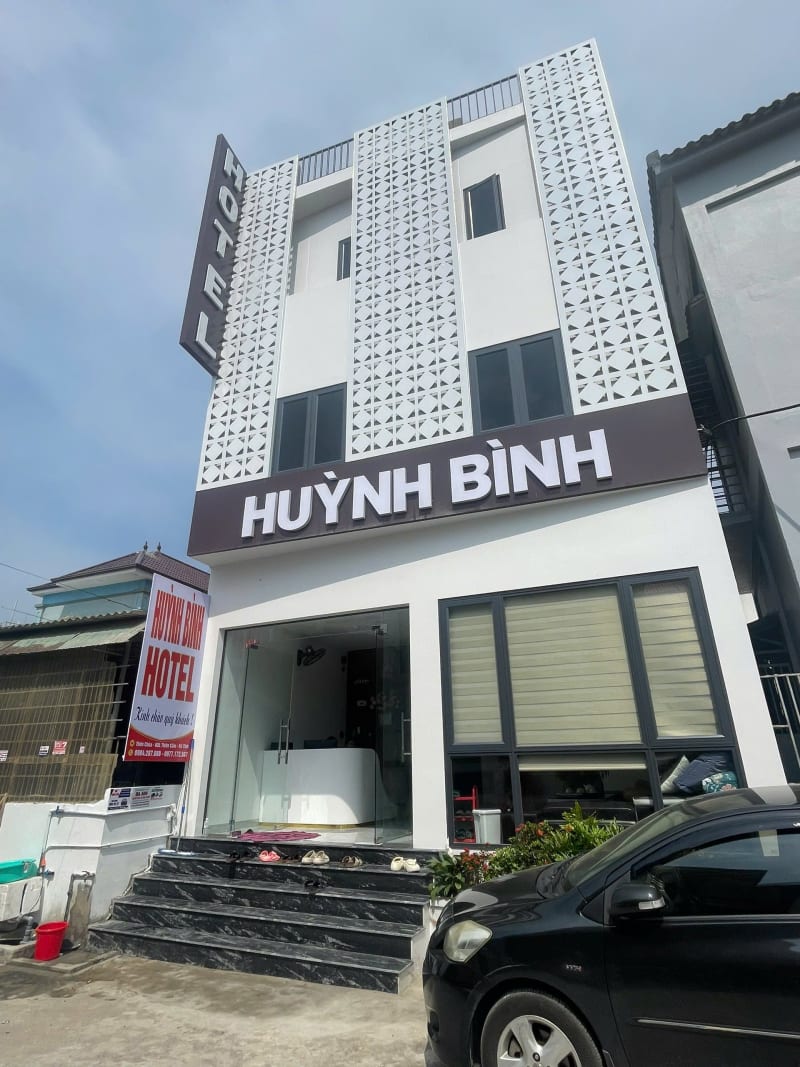 HOTEL HUỲNH BÌNH