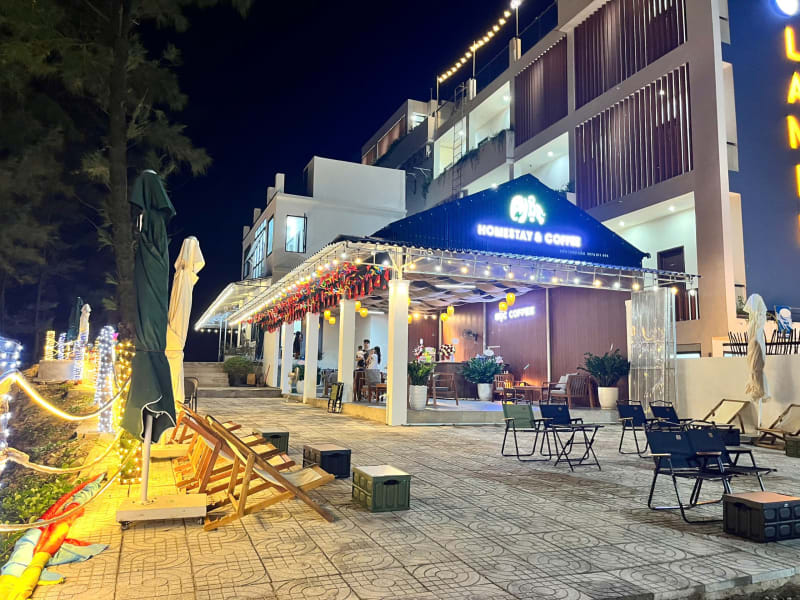 MỘC HOMESTAY & COFFEE