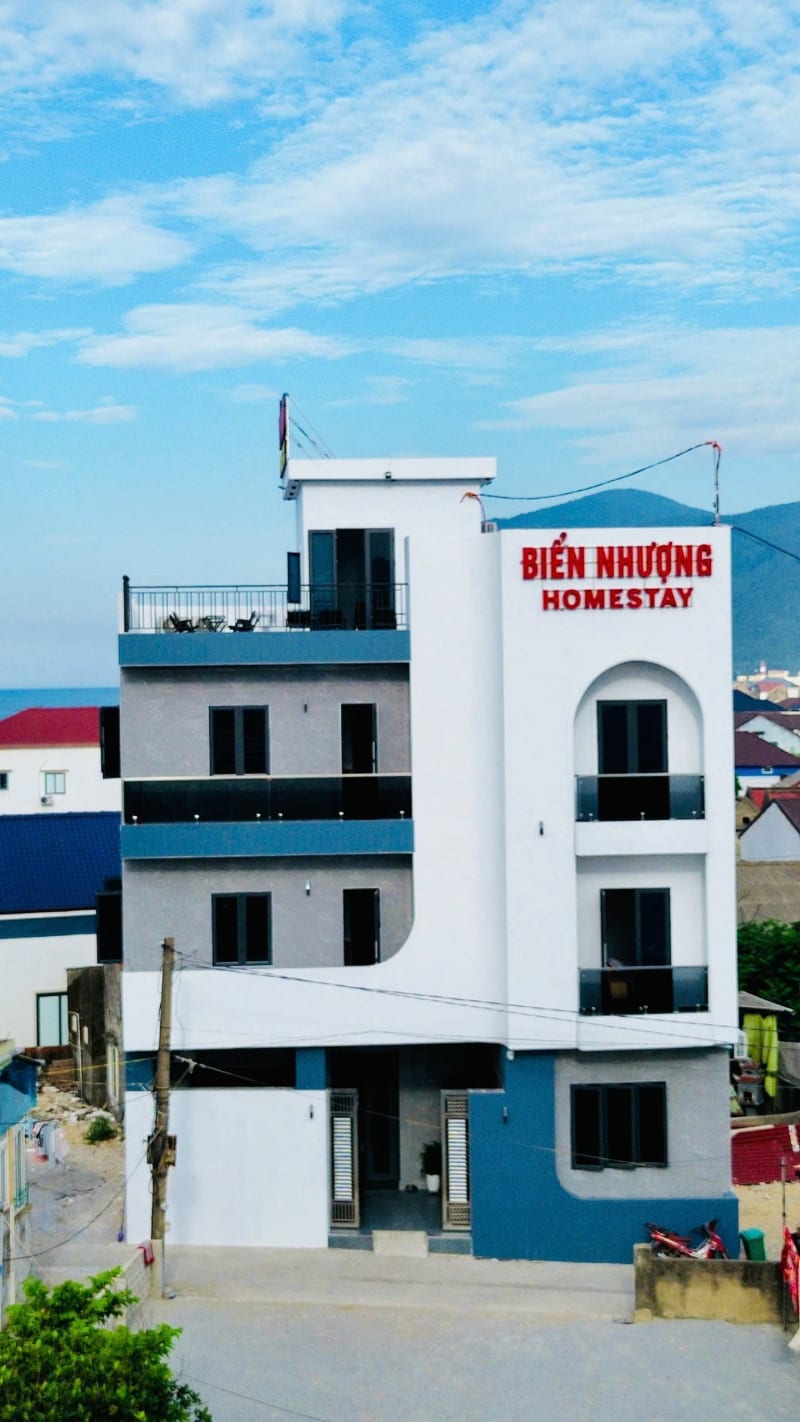 Biển Nhượng Homestay