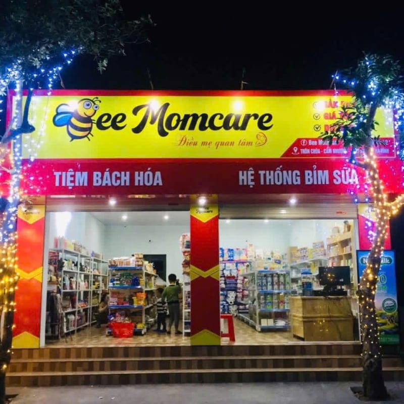 CỬA HÀNG BEE MOMCARE
