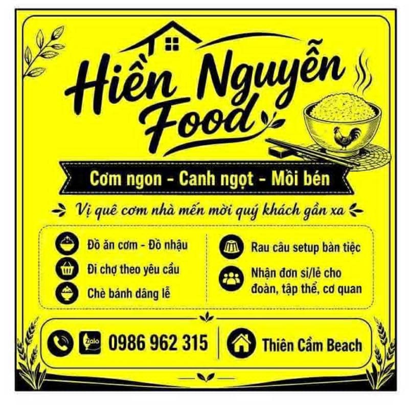 Hiềnn Nguyễn Food