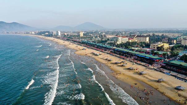 Tất tần tật về du lịch biển Thiên Cầm 2026: “Cung đàn biển” thức giấc với  diện mạo mới