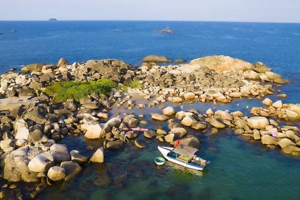 Chơi gì ở biển Thiên Cầm, du lịch biển thiên cầm