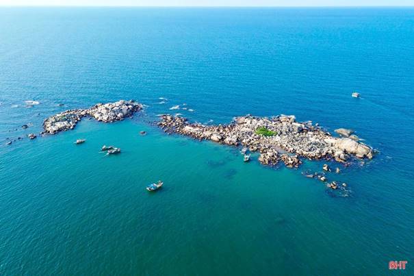 Kinh nghiệm du lịch biển Thiên Cầm Hà Tĩnh hoang sơ yên ả