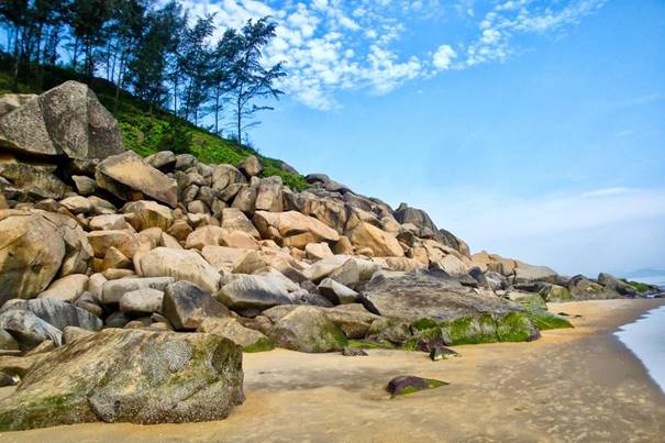 Kinh nghiệm du lịch Thiên Cầm mới nhất - khám phá “đàn trời”