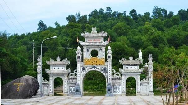 Thiên Cầm được quy hoạch phát triển thành Khu Du lịch Quốc gia