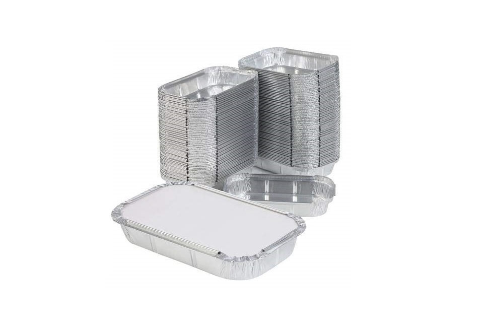 Aluminium Containers 