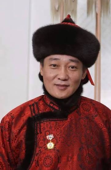 Шагдаржавын Бямбацогт