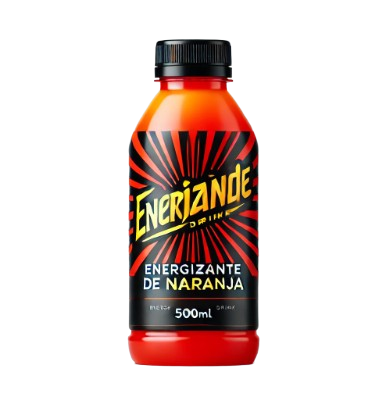 Imagen de la bebida Naranja Splash