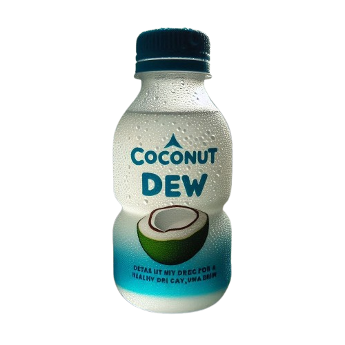 Imagen de la bebida Coconut Dew Splash