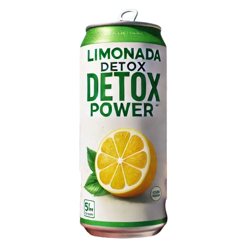 Imagen de la bebida Limonada Detox Power