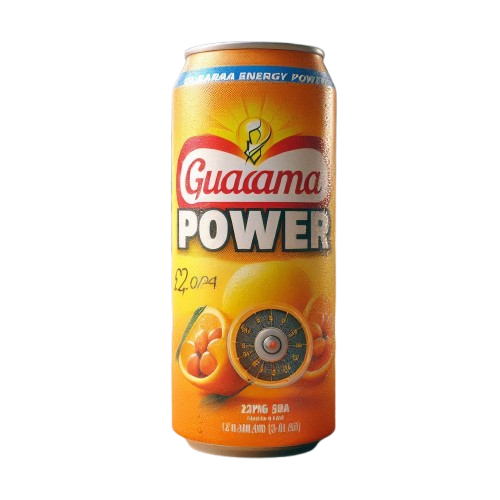 Imagen de la bebida Guaraná Energy Power