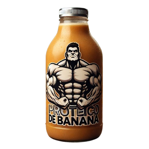 Imagen de la bebida Proteico de Banana