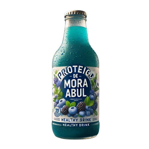Imagen de la bebida Proteico de Mora Azul