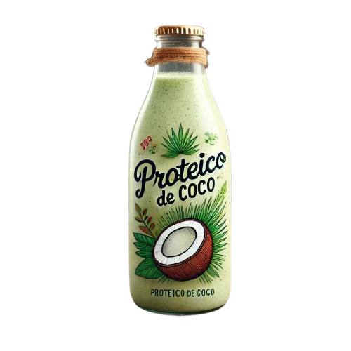 Imagen de la bebida Proteico de Coco
